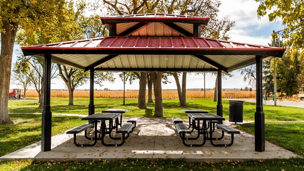 Outdoor Shelters from Superior Recreational Products