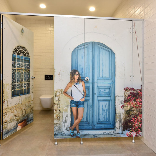 Galeria de Panel HPL para interior - Max Compact Interior - 2