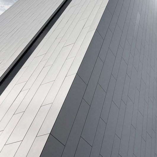 Galeria de Panel de fibrocemento para fachada Pictura 9