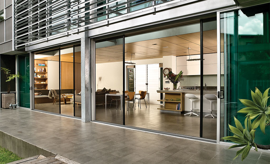 Retractable Insect Screen And Blind S1 Screen From Centor
