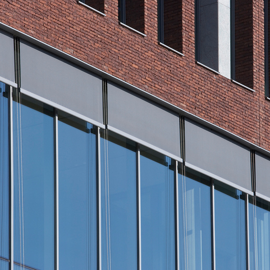 Gallery of Exterior Roller Shades Automated 5 Gallery of Exterior Roller Shades Automated 5