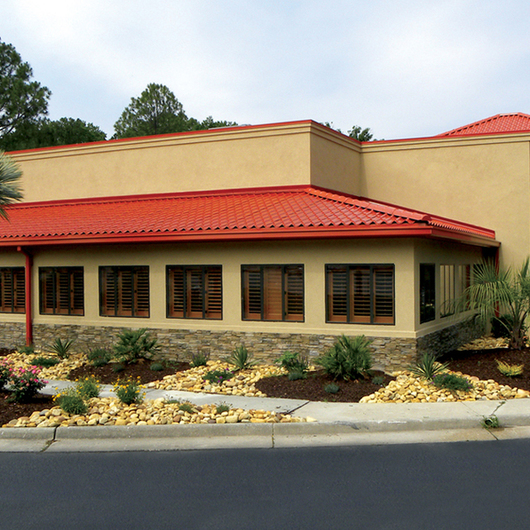 Galeria de Tejas Metálicas - Advanta® Shingle y Techo Tile™ - 14