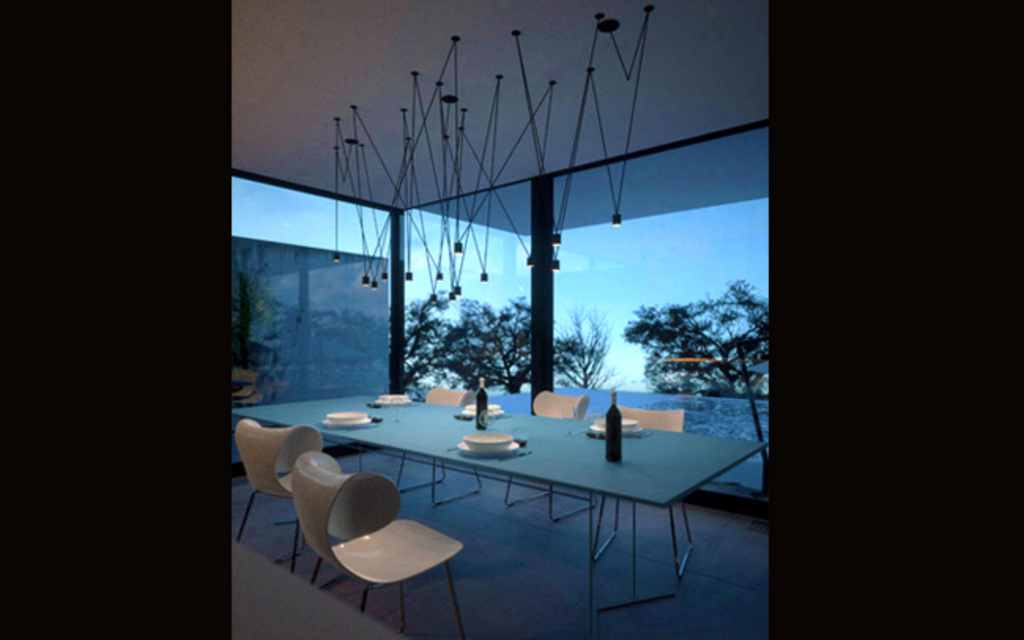 Vibia Match Led Pendant Hanging Lights - Match from Vibia