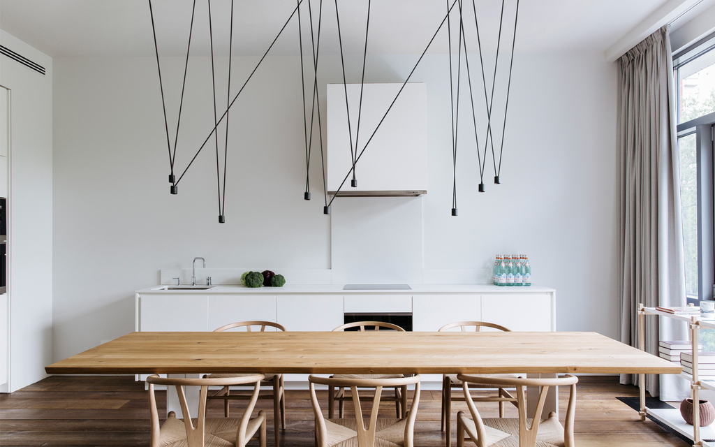 Match Light Vibia Hanging Lights - Match from Vibia