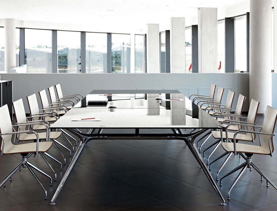 Mesas de Reunión - Muebles para Oficinas de Actiu Mesas de Reunión - Muebles para Oficinas de Actiu