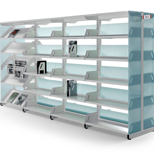 Galeria de Muebles de Biblioteca - 8