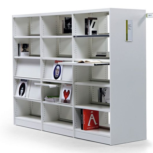 Galeria de Muebles de Biblioteca - 2