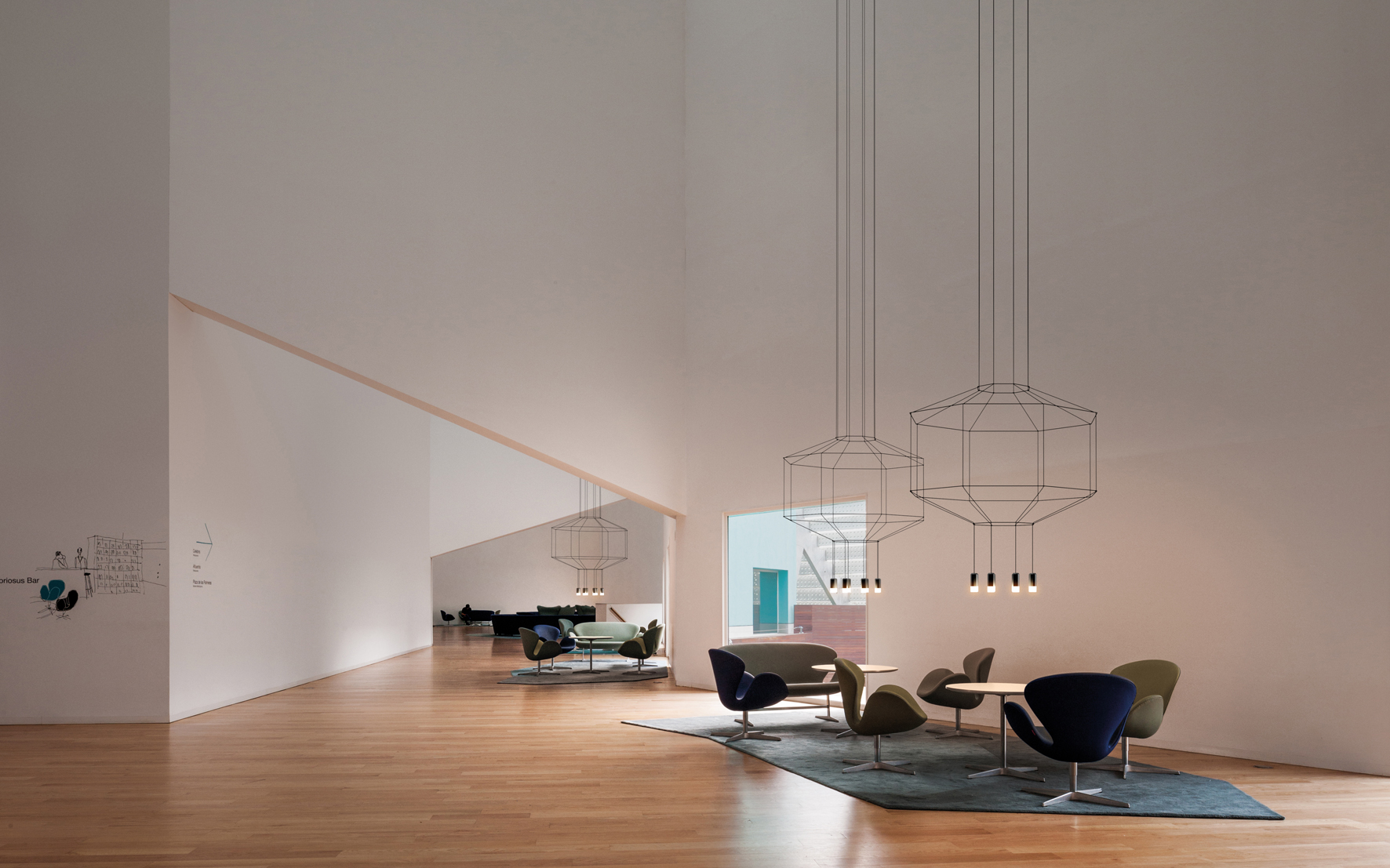 Vibia Lighting Representatives | Shelly Lighting