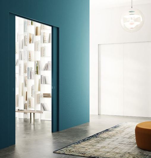 Pocket door