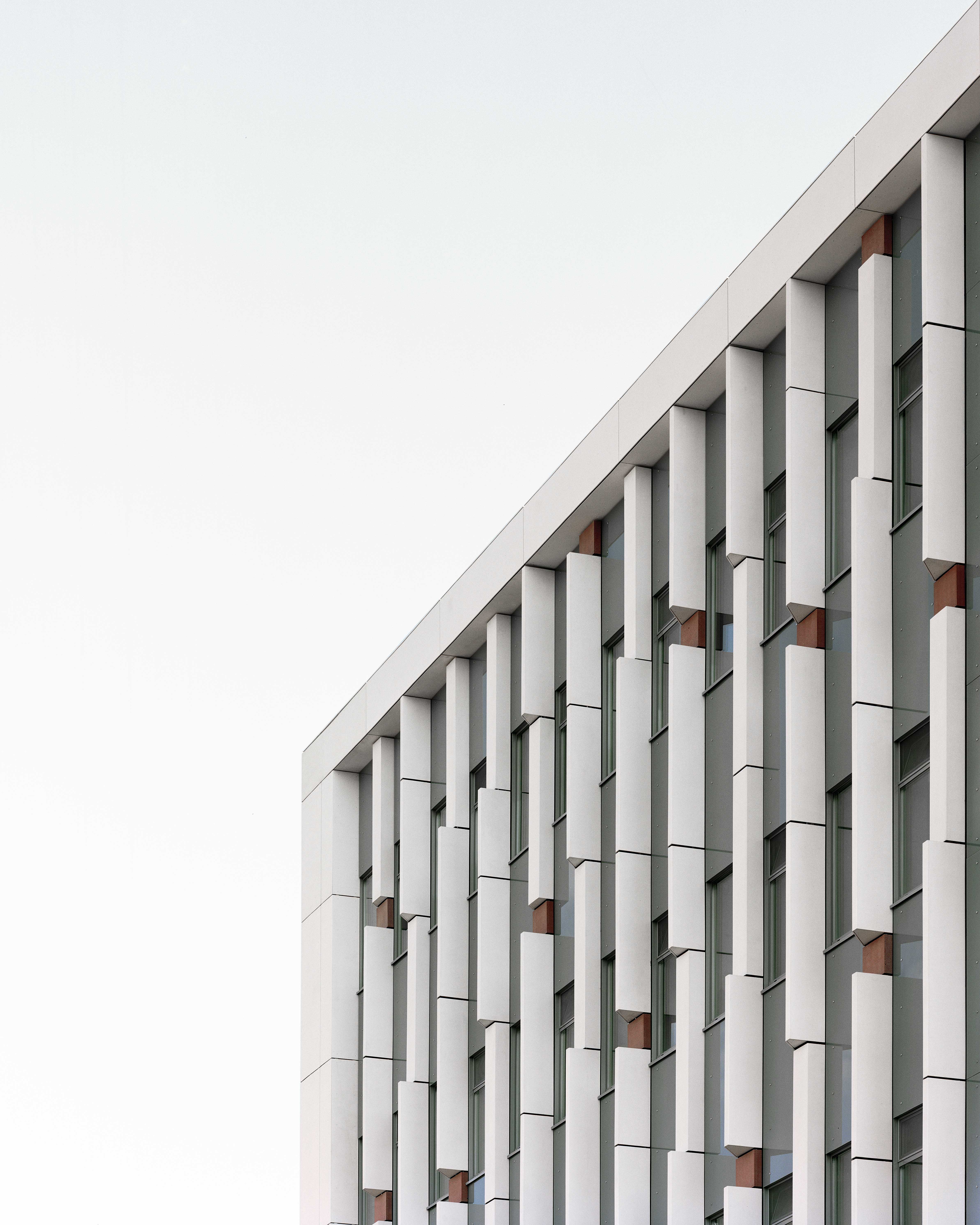 Gallery of Concrete Facade - formparts - 20