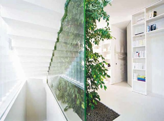 Productos Linvisibile en Casa Privada en Italia