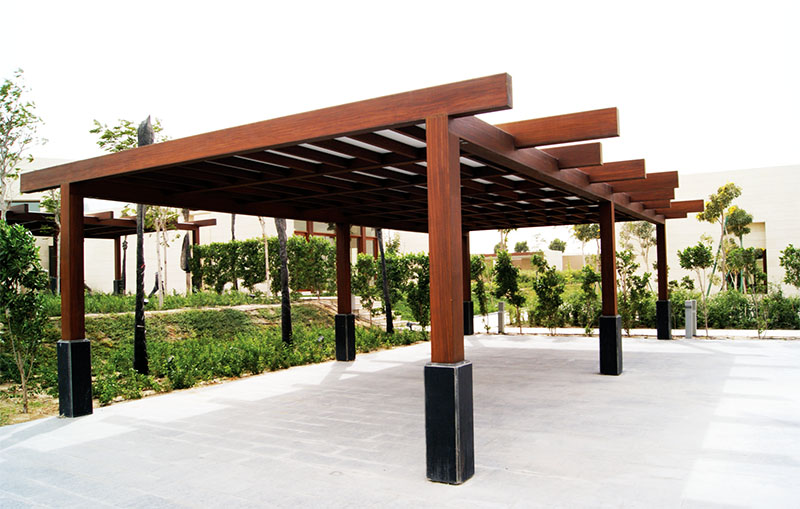 Gallery of Pergola Systems - 10