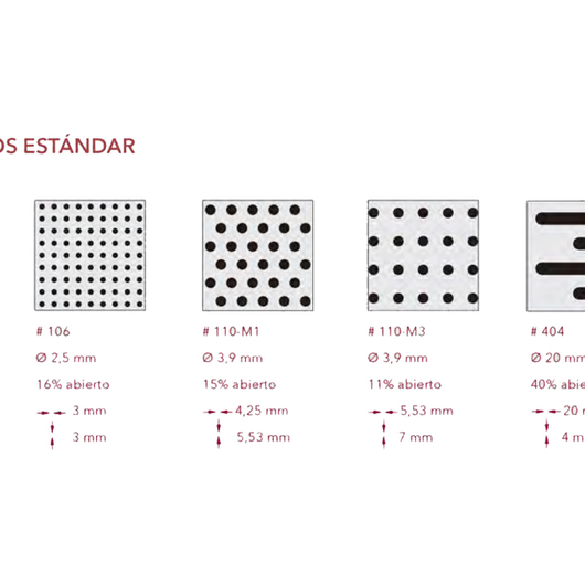 Galeria de Revestimientos Metálicos - Metalwall - 6