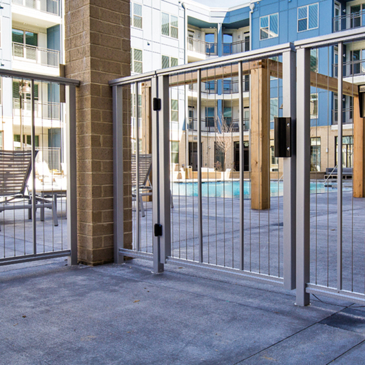 Marinenet Railing Vertical Cable Railing Systems : Exterior And Interior Cable Railing ...