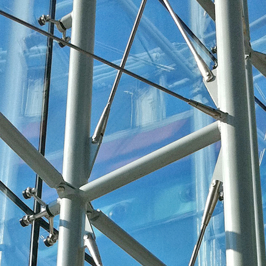 Gallery of Sta-Lok Architectural Rod Assemblies - 3