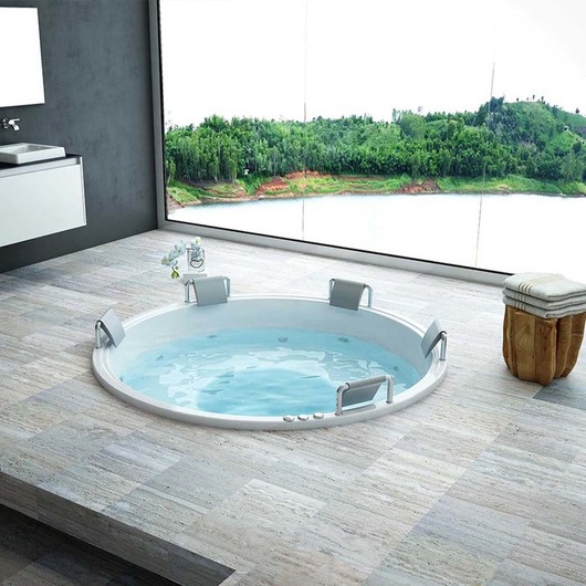 Jacuzzi Challenger de Firplak Jacuzzi Challenger de Firplak