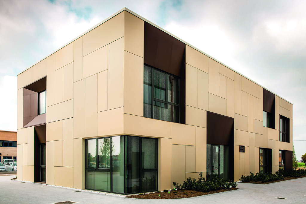Ductal® Cladding Panels (EU) from Ductal®