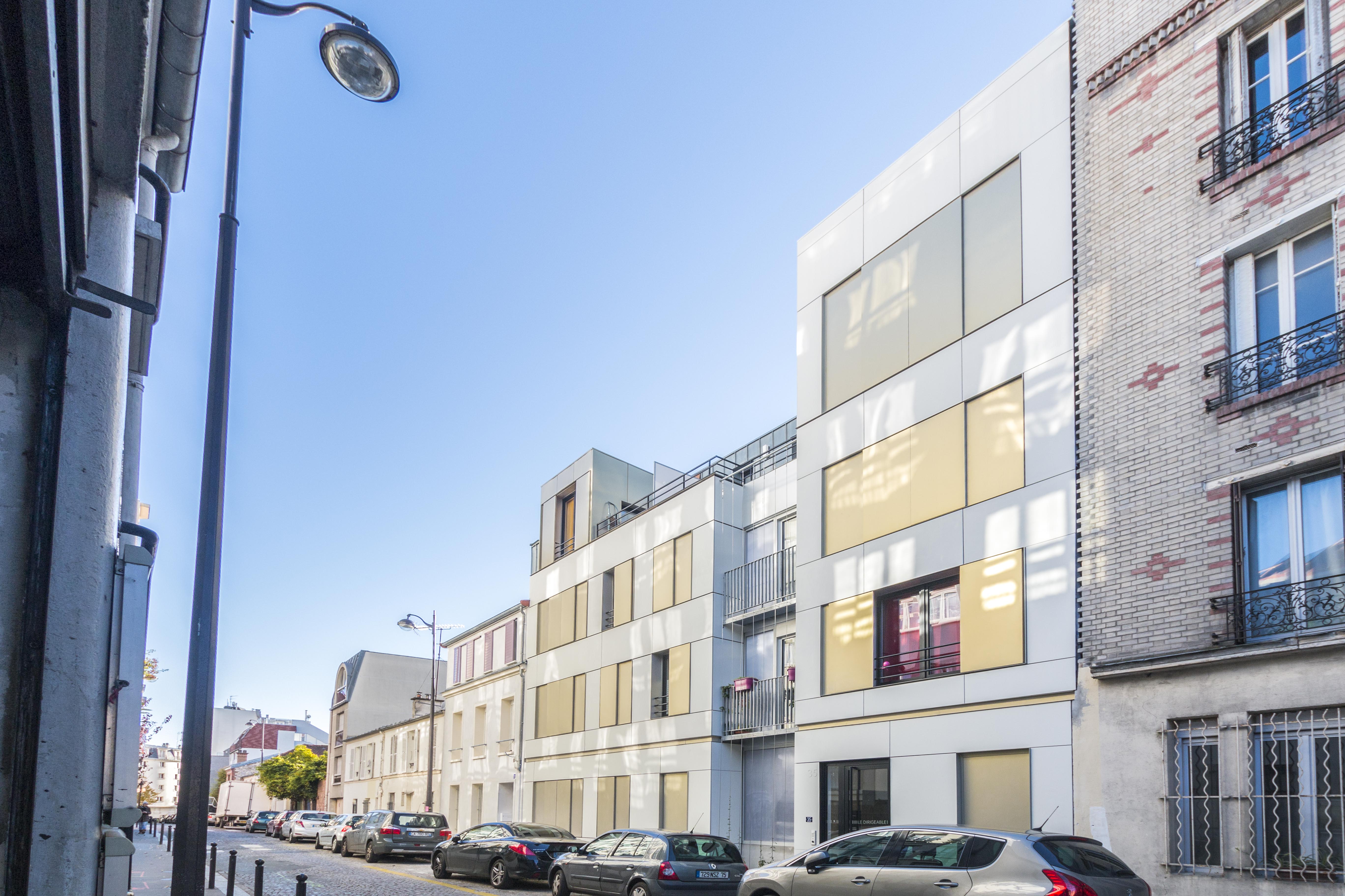 Gallery of Ductal® Cladding Panels (EU) - 8