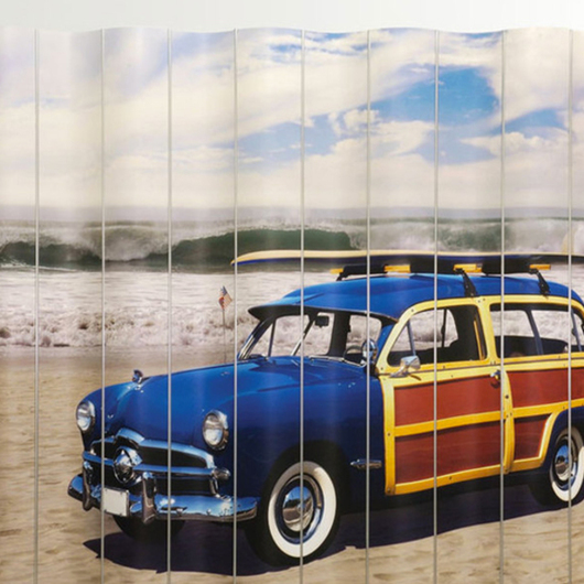 Galeria de Revestimientos Interiores 3form - Wave Wall - 4