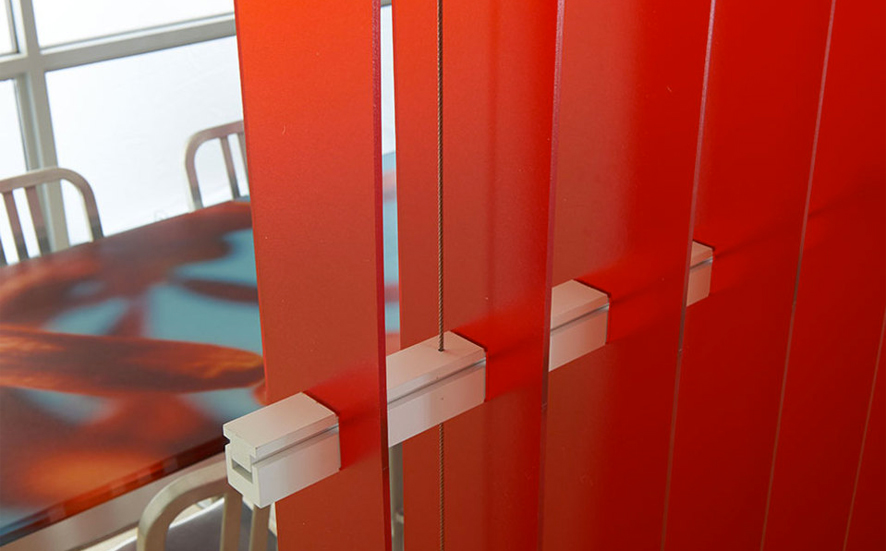 Galeria de Revestimientos Interiores 3form - Edge - 2