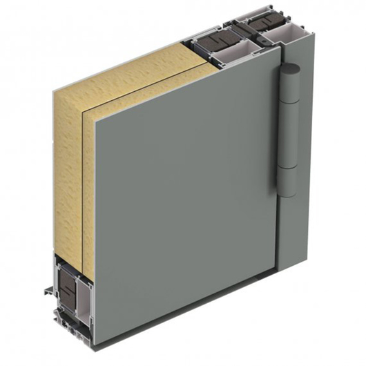 Gallery of High Insulation Aluminium Doors MasterLine 8 12