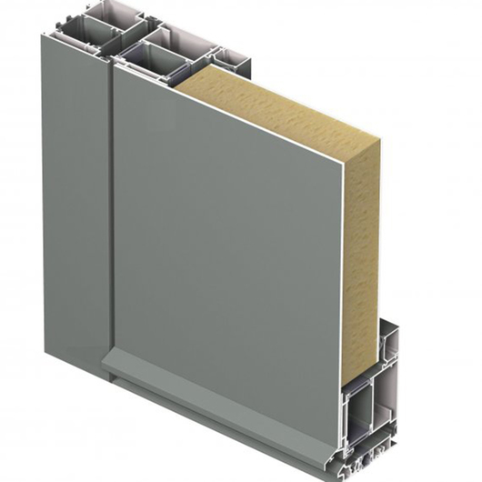 Gallery of High Insulation Aluminium Doors MasterLine 8 11
