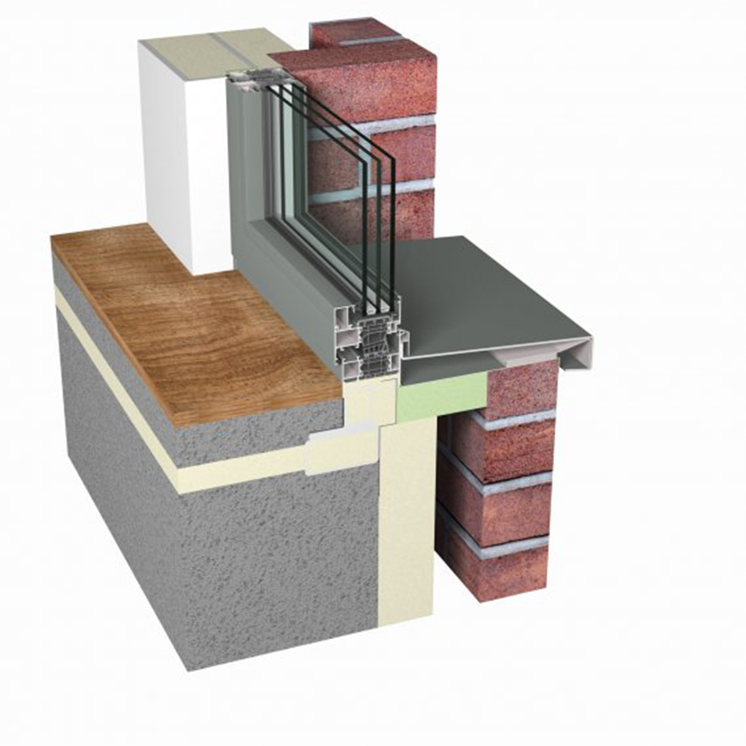 Gallery of Window Systems - MasterLine 8 - 13
