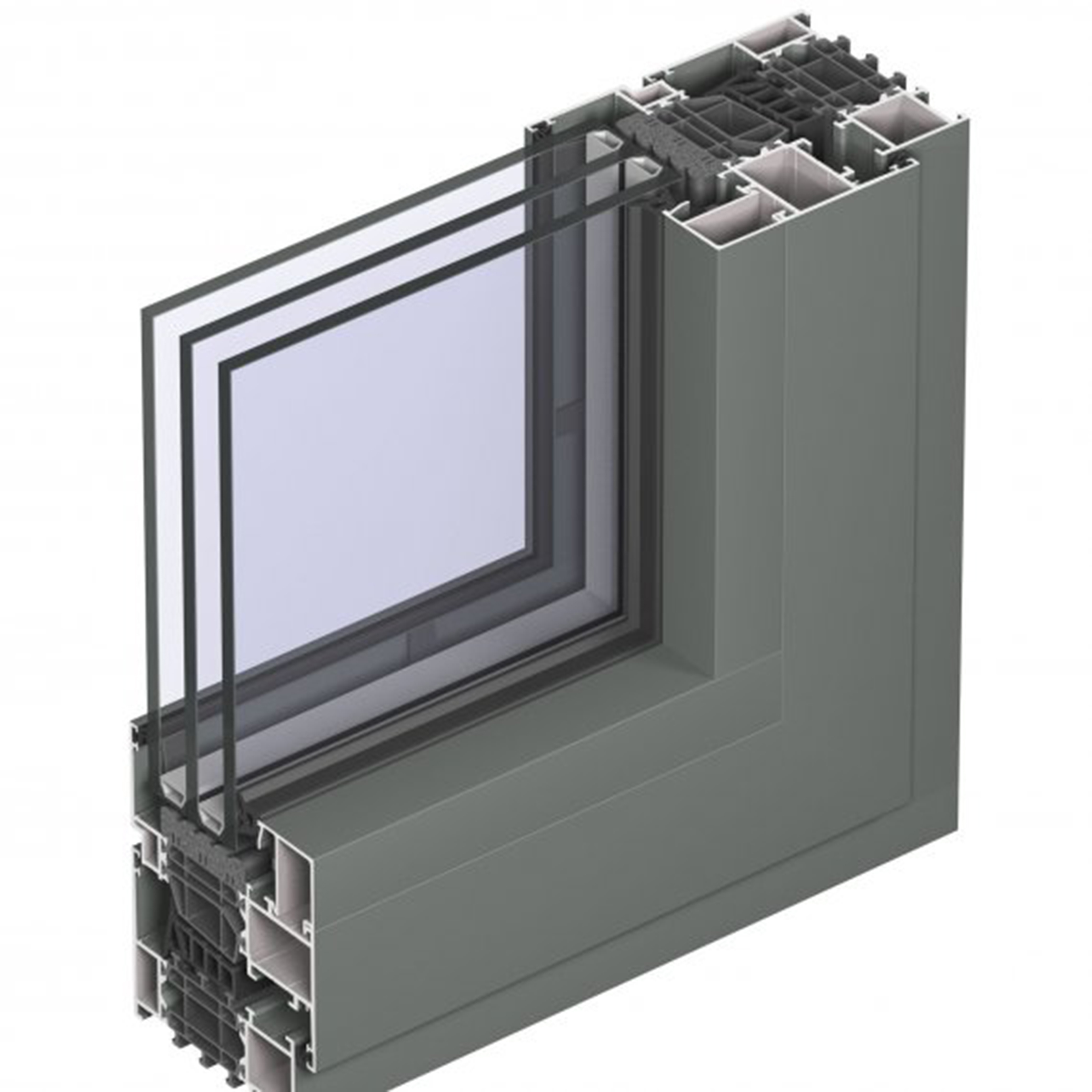 Gallery of Window Systems - MasterLine 8 - 4