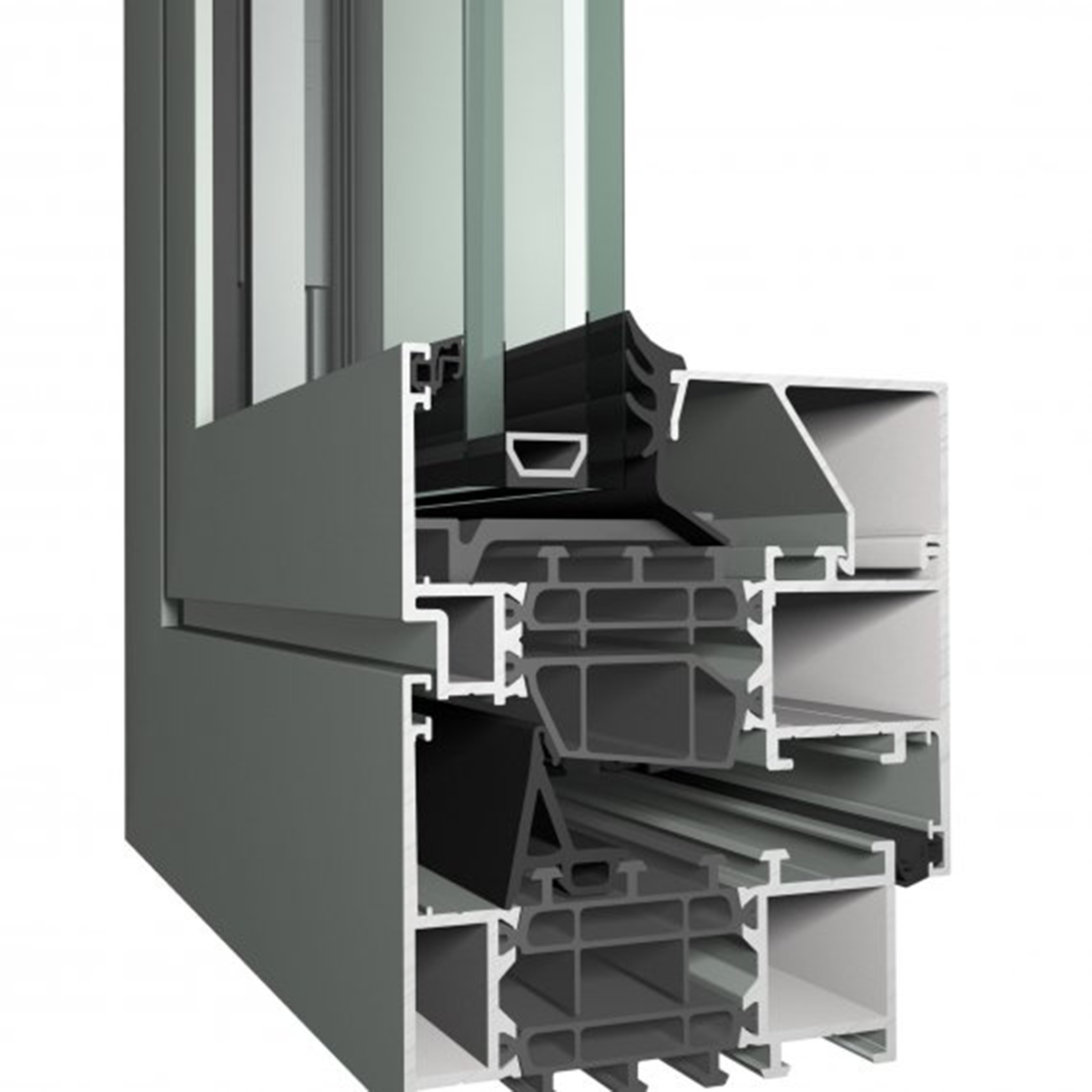 Gallery of Window Systems - MasterLine 8 - 10