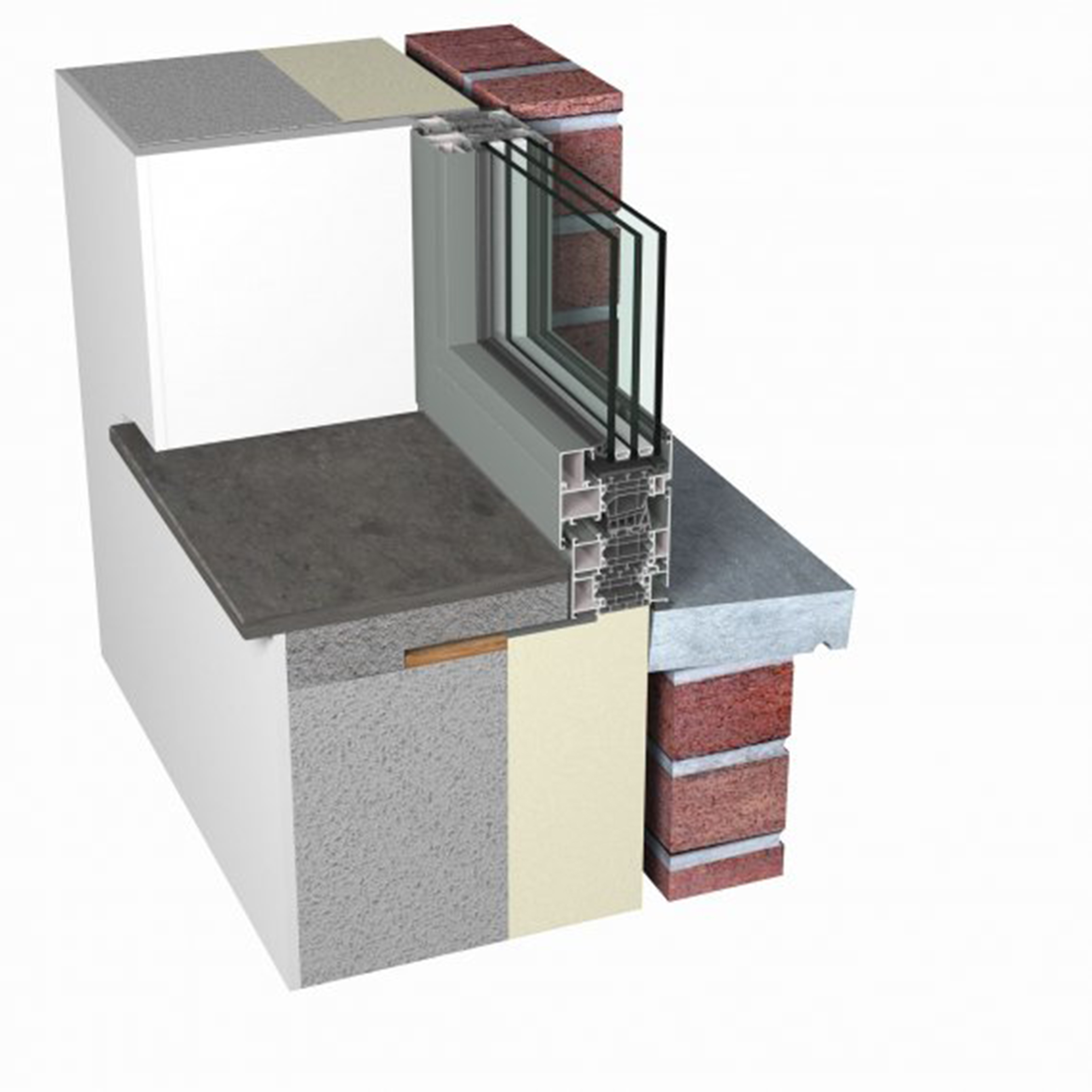 Gallery of Window Systems - MasterLine 8 - 12