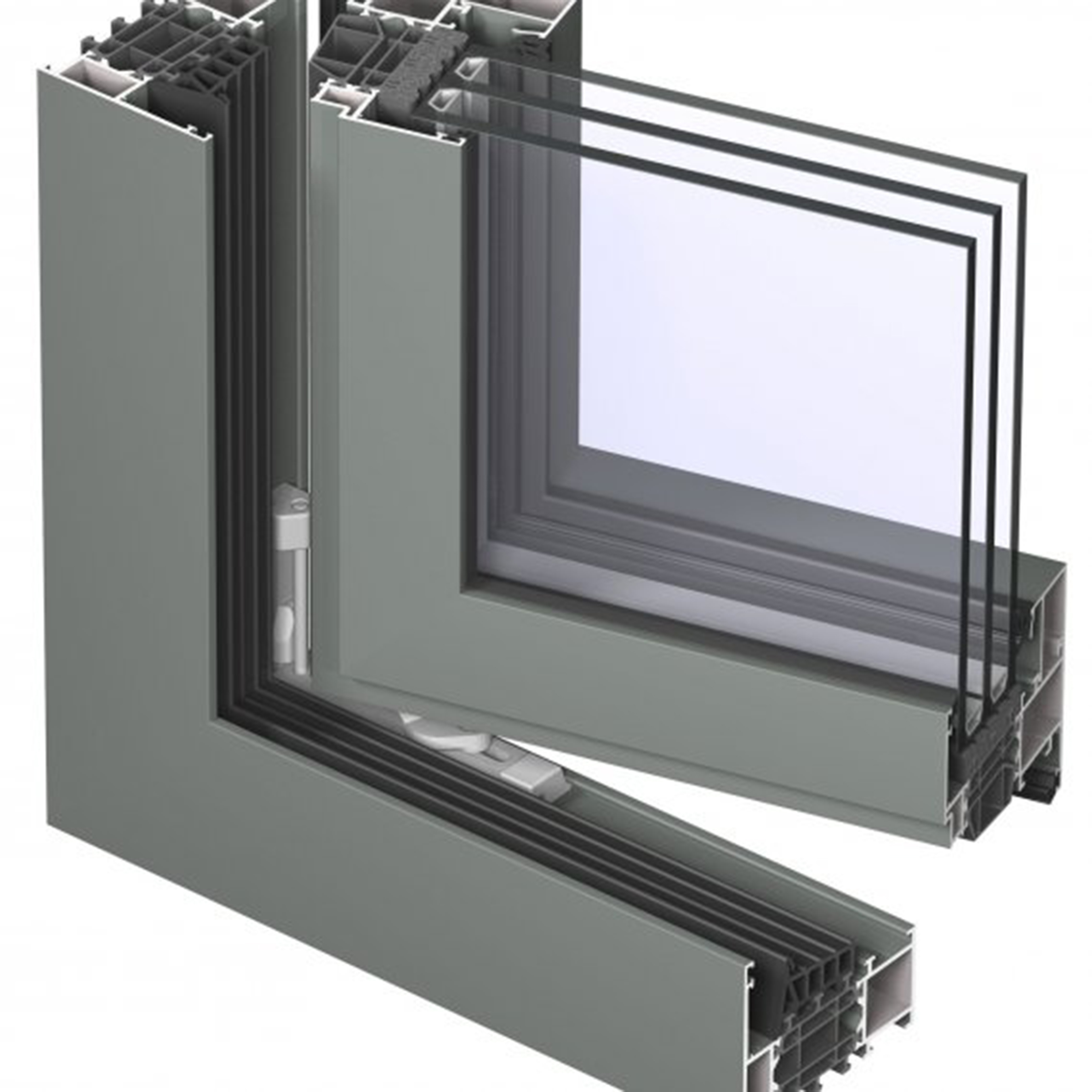 Gallery of Window Systems - MasterLine 8 - 2