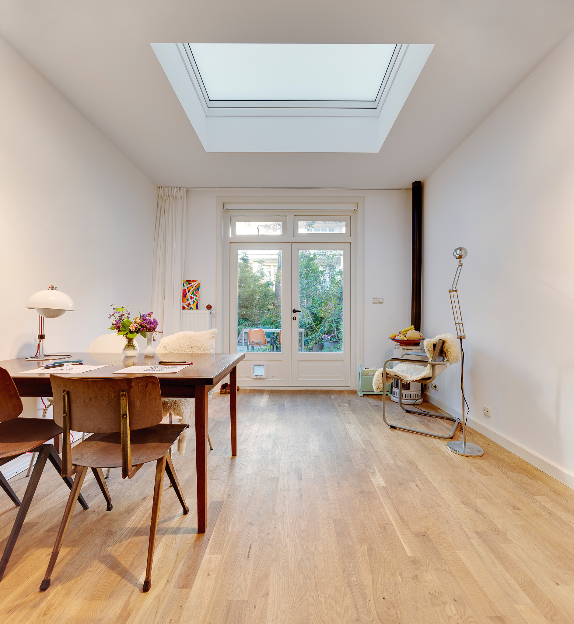 Gallery of Flat roof windows Type F - 3