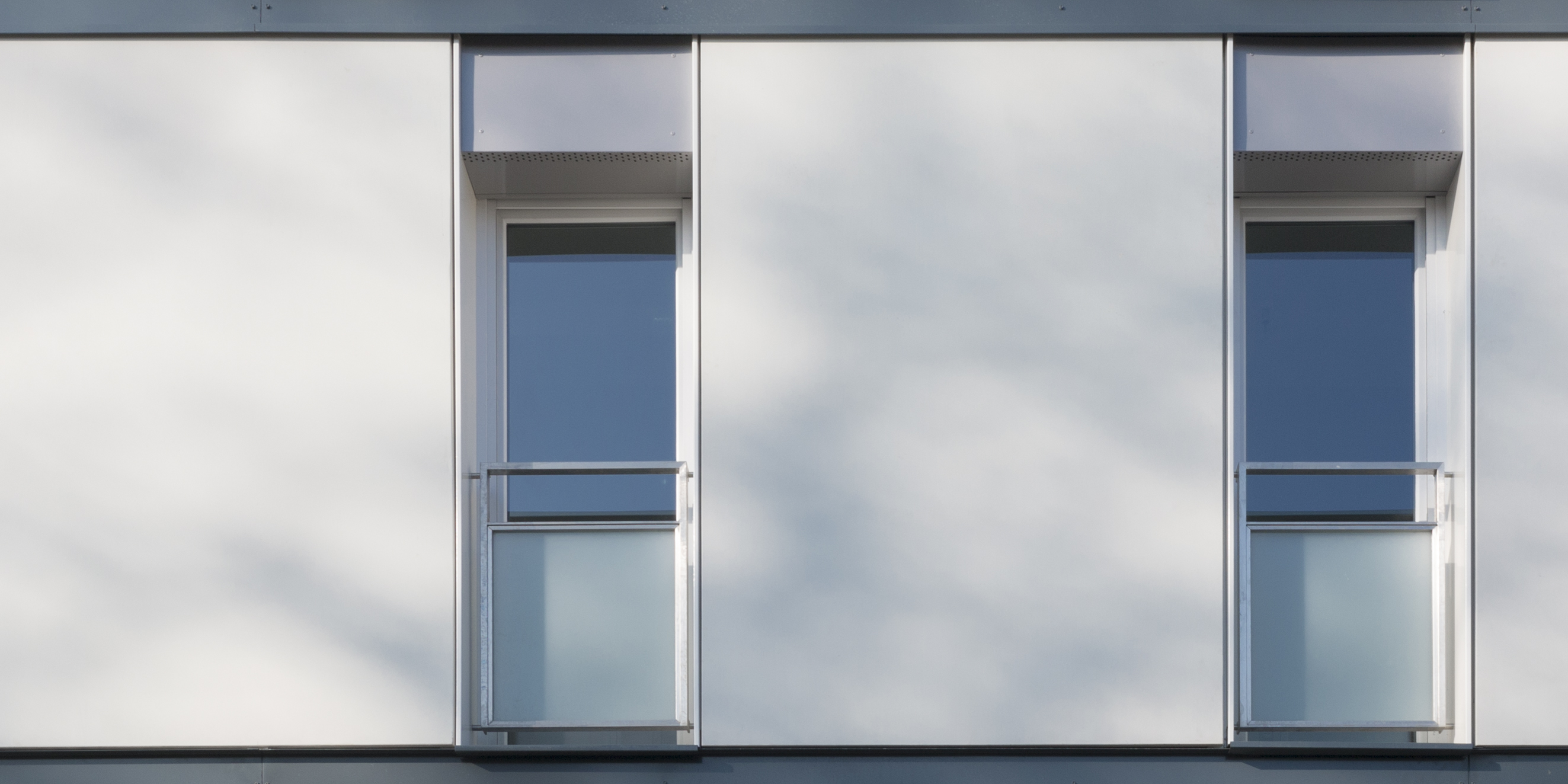 Gallery of Rainscreen Cladding Panels in Gentilly Renovation Project - 3