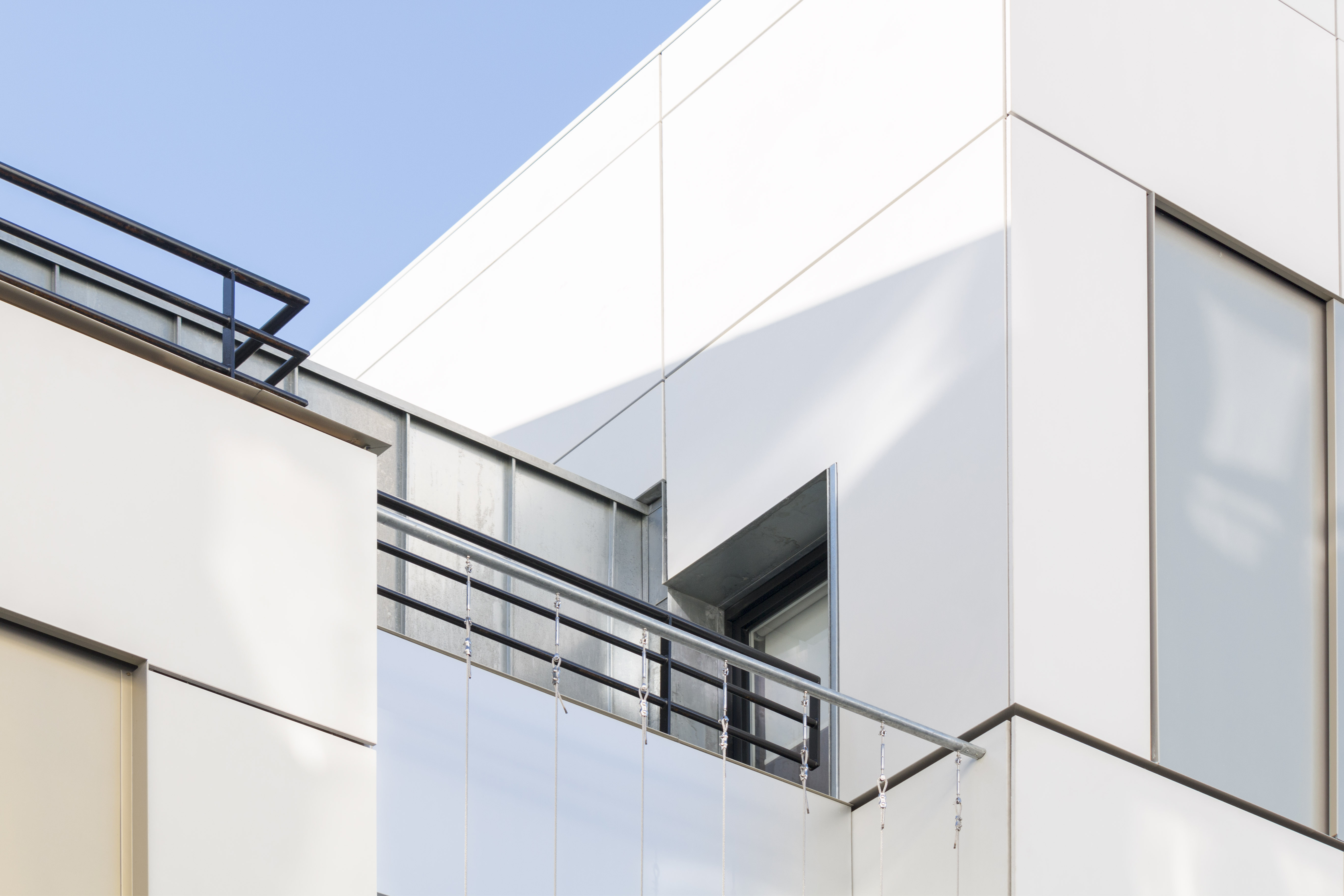 Gallery of Rainscreen Cladding Panels for Lightweight Facades in ...