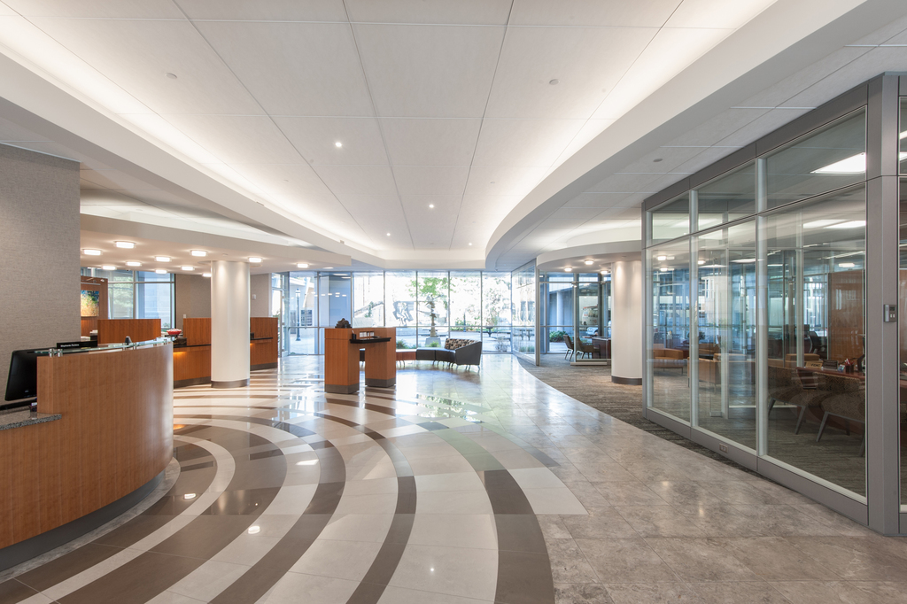 Techstyle Ceilings Walls Hunter Douglas Architectural