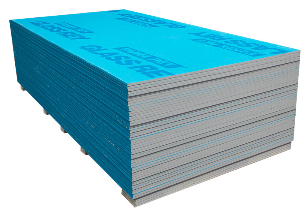 Galeria de Fachadas de Yeso GlassRey - 12