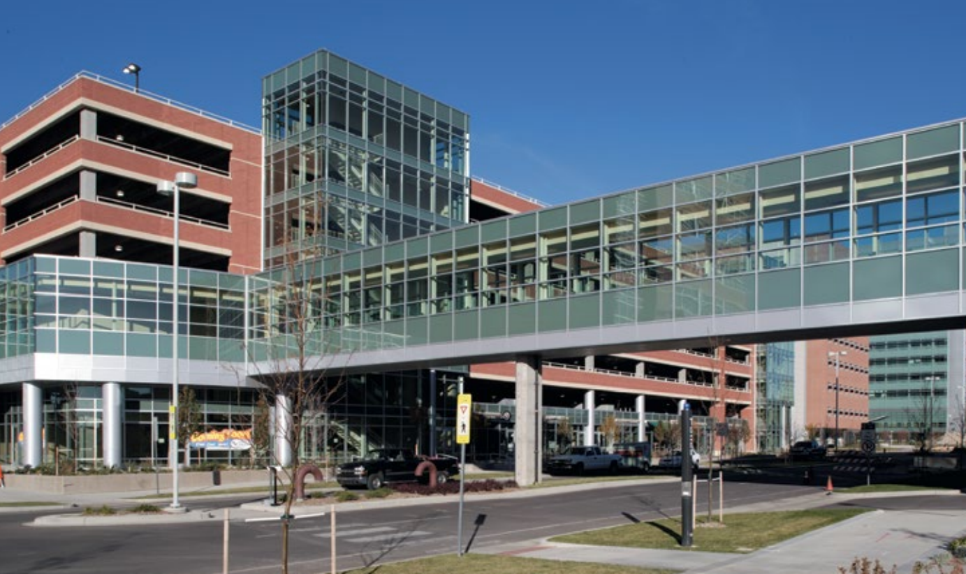 Gallery of Vitro Products in Leprino Office Building 2