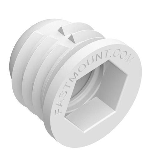 Acoustic Panel Fastener - Standard Range from Fastmount®