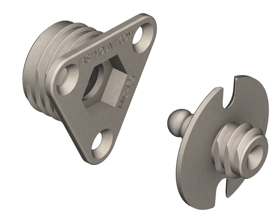 Gallery of Heavy Panel Fastener - Metal Range - 6