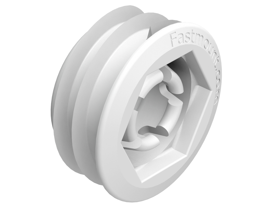 Gallery of Panel Fastener for Drywall - Low Profile Range - 4