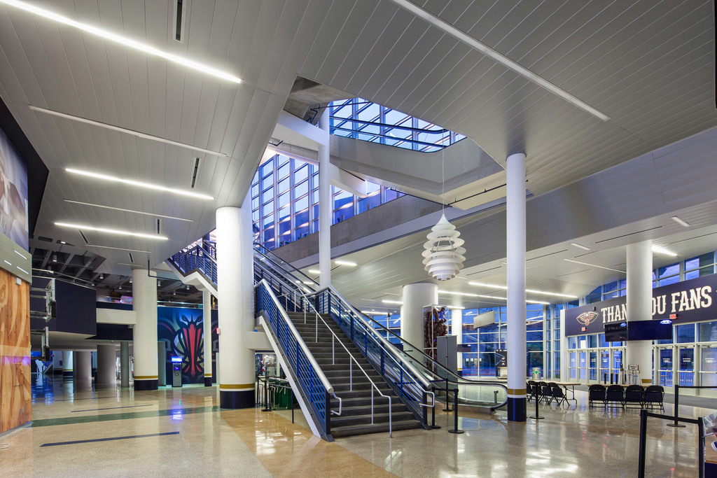 Metal Ceilings 300c From Hunter Douglas Architectural Metal Ceilings 300c