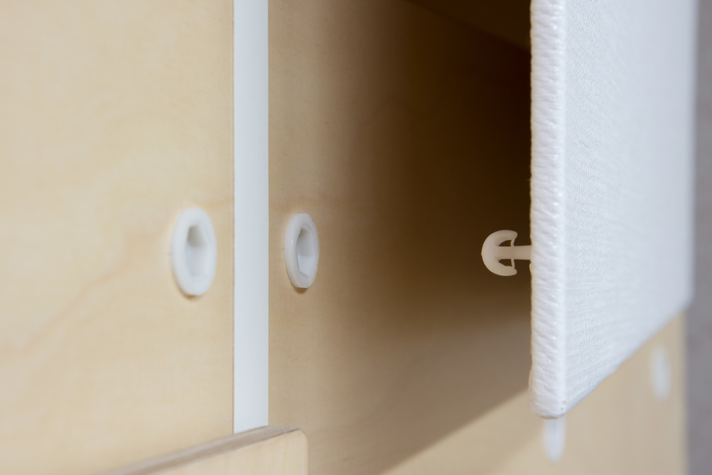 Concealed Access Panel Fasteners at Ashley Pines blog