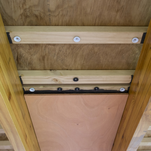 Heavy Duty Panel Fastener - Very Low Profile from Fastmount™
