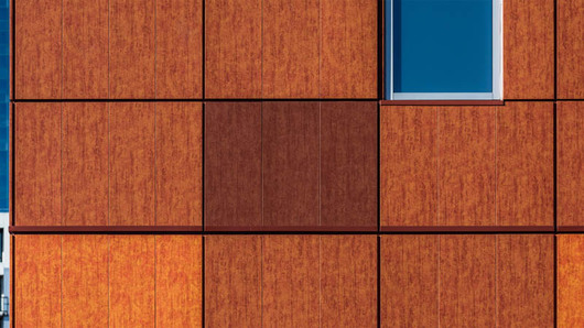 Hennepin County Medical Center, MN / Autumn Rust