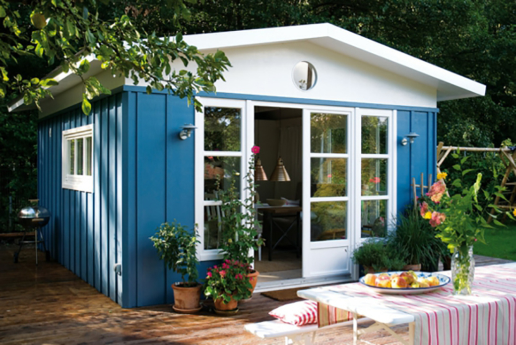 Tratamiento para Madera Exterior - Osmo Country Color de Nuprotec