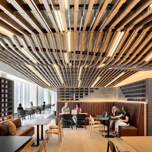 Usg Ceilings Product Catalog Archdaily
