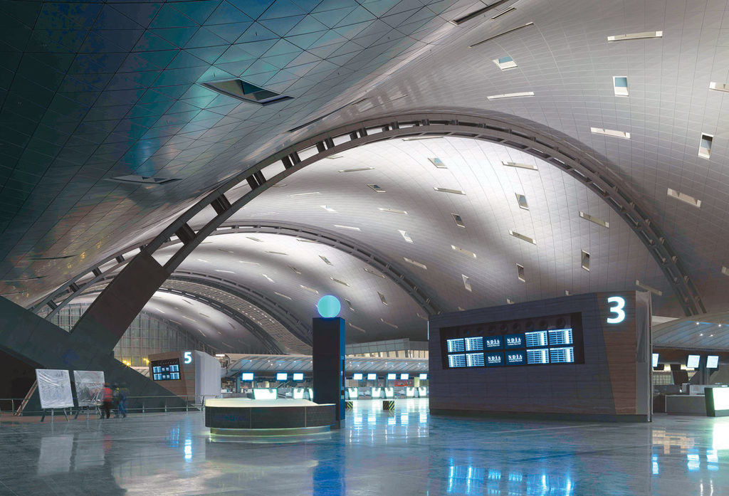 Metal Finishes From Usg Ceilings
