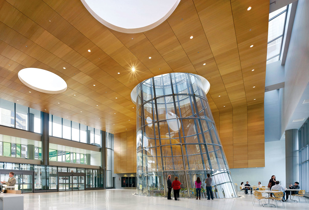 Ceiling System Illusions Modular Shapes From Usg Ceilings Ceiling System Illusions Modular Shapes From Usg Ceilings