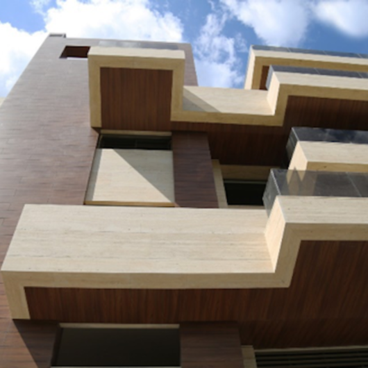 Galeria de Laminado HPL Acabado Madera - 7