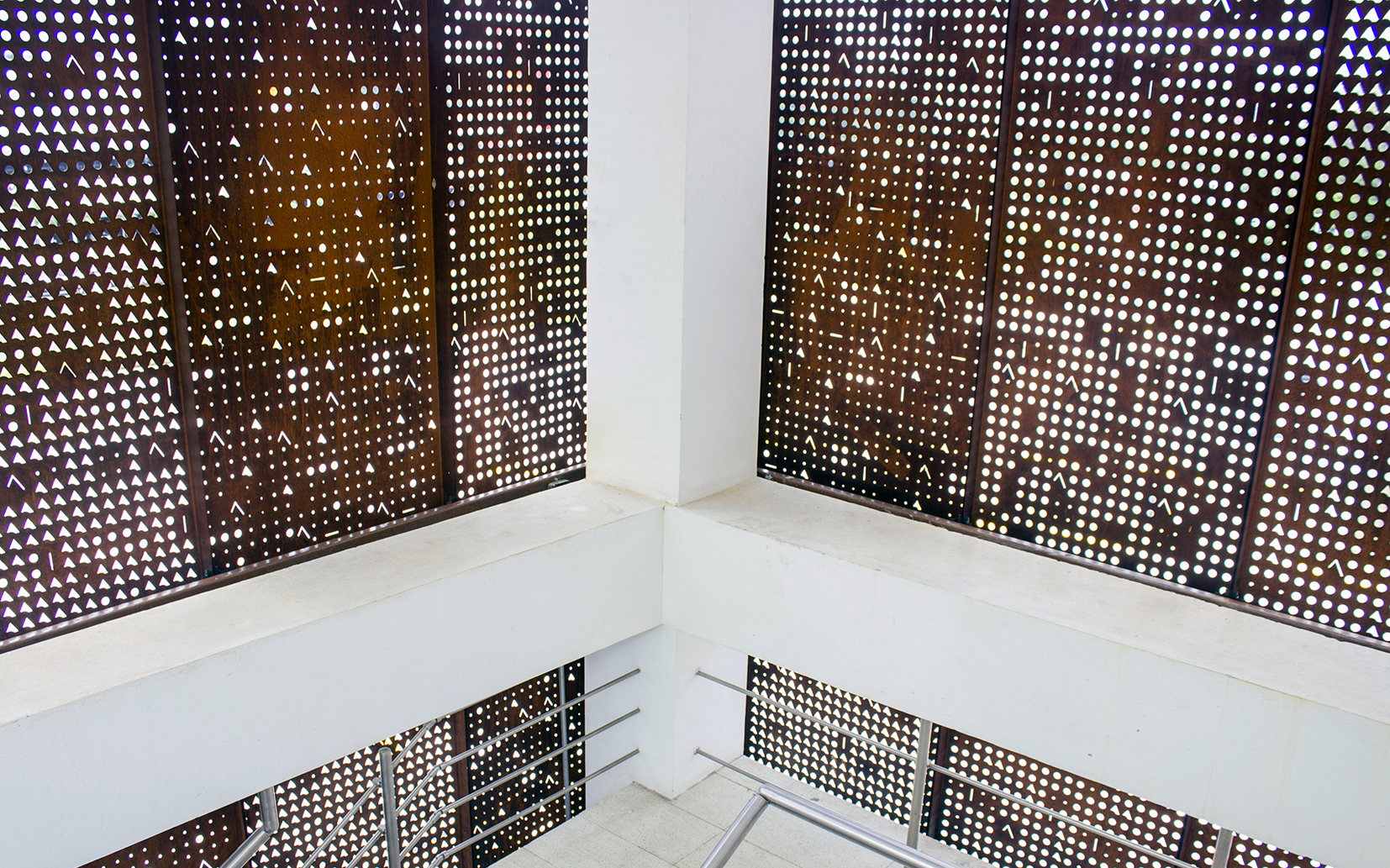 Galeria de Control solar - Perforaciones - 3